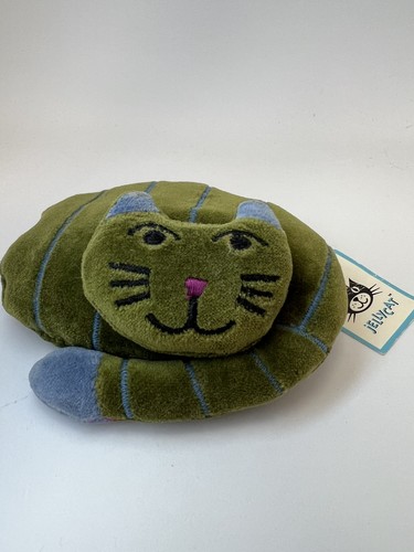 Jellycat cat nap - cat, 1998