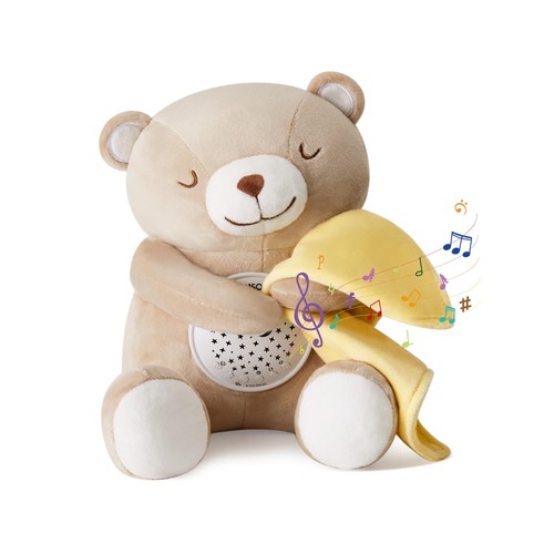 Carillon neonati peluche - carillon,