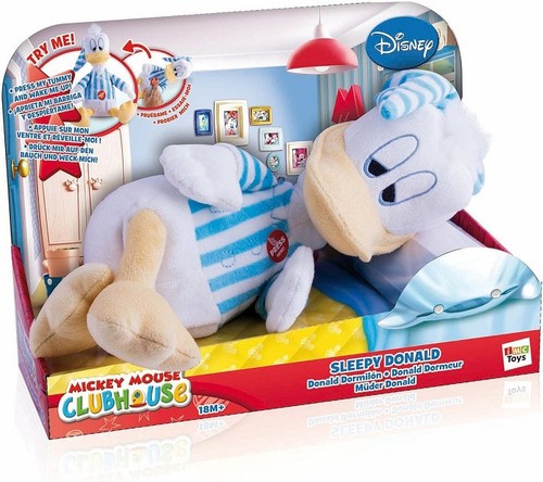 Imc toys paperino ninna nanna - imc,