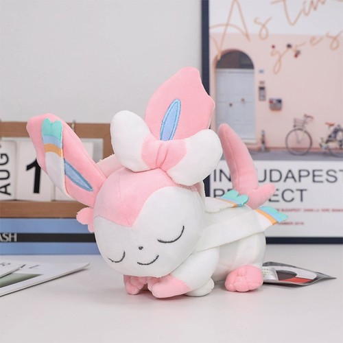 Peluche fata addormentata - peluche,