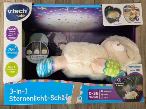 Sternenlicht schafchen - in, 1