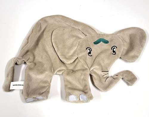 Elefante peluche natalis - elefante, di