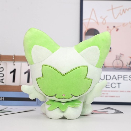 Peluche sprigatito - peluche,
