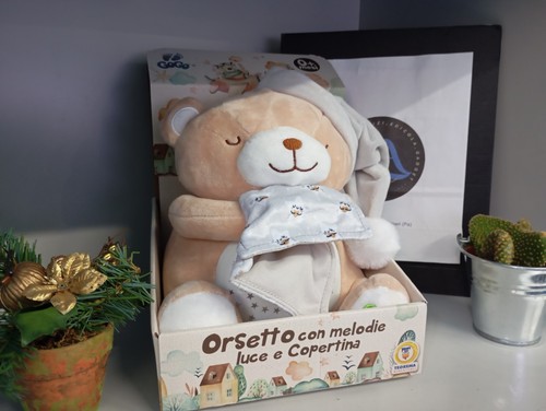 Peluche sweet dreams bear - peluche,