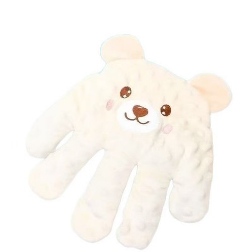 Peluche forma mano - forma,
