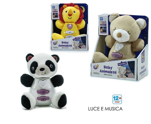 Peluche musicale per - musicale, neonati