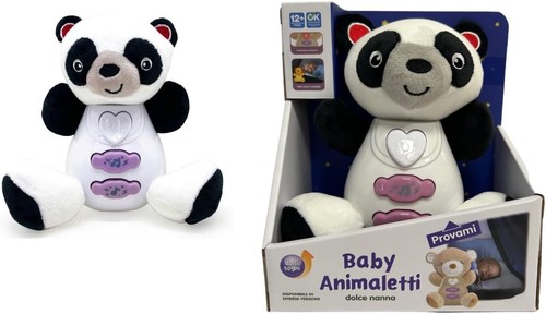 Peluche musicale per neonati - musicale,