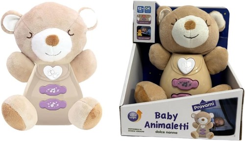 Peluche musicale per - per, neonati