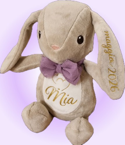 Coniglietto peluche - coniglietto,
