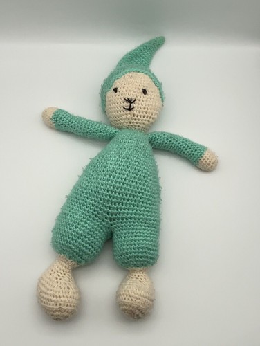 Peluche maglia cappellino - in,