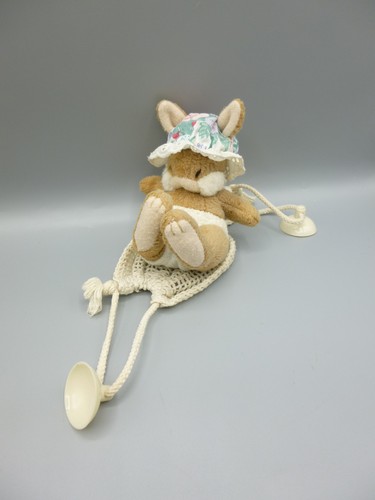 Amaca giocattolo peluche