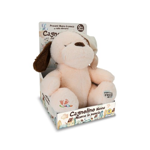 Giocattolo peluche cagnolino - giocattolo,