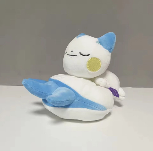 Pokemon pachirisu addormentato - pokemon,