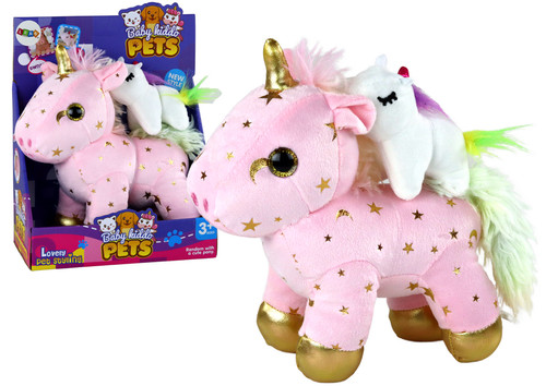 Unicorno peluche - di,