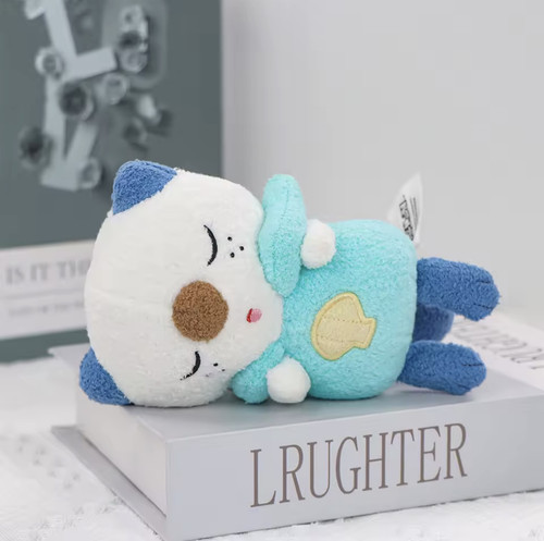 Pokemon oshawott peluche - pokemon,
