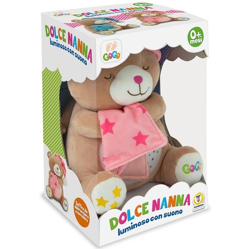 Teorema orsetto peluche cm - peluche, 25