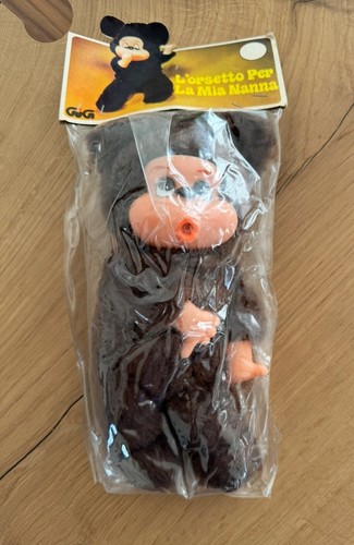 Peluche monciccì gig - peluche,