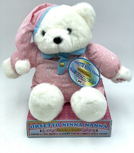1991 gig giocattolo peluche - gig,