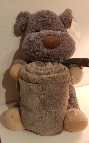 Peluche con coperta unisex - con,