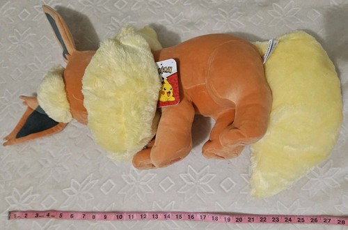 Pokémon flareon peluche - pokémon,