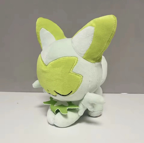 Pokemon sprigatito - pokemon,