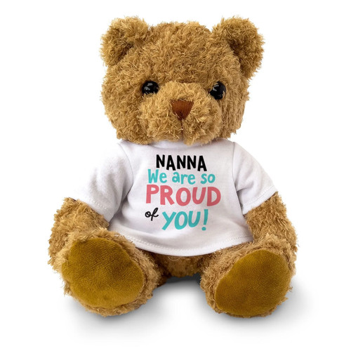 Nanna siamo così orgogliosi - nanna,