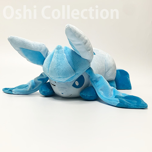 Glaceon nap ver - glaceon, pokémon