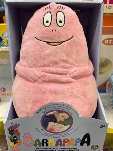 Barbapapa carillon per neonati - barbapapa,