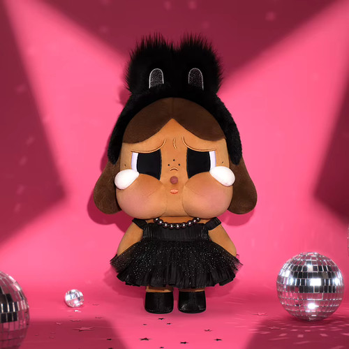 Pop mart crybaby shiny - mart,
