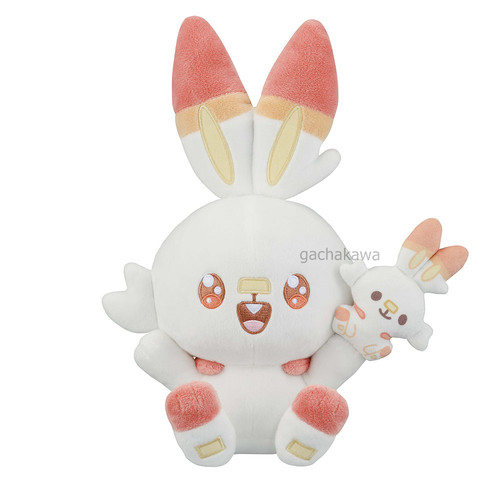 Peluche pokemon center ichiban - peluche,