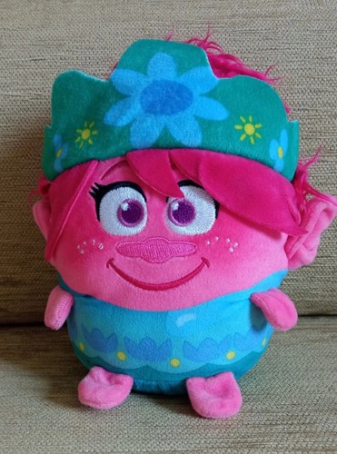 Trolls peluche morbido - trolls,