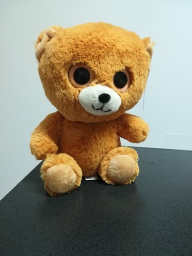Orsetto peluche amico ninna - orsetto,,