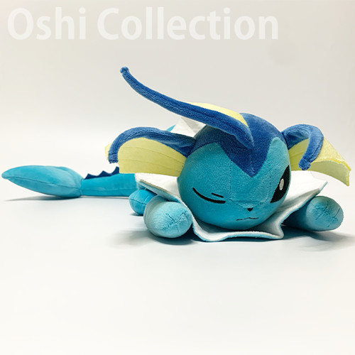 Vaporeon nap ver - ver., pokémon