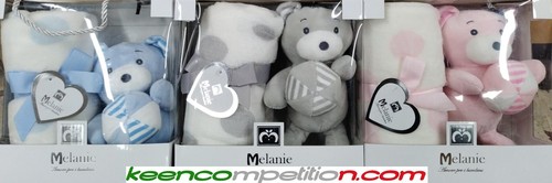 Melanie set regalo - melanie, neonato