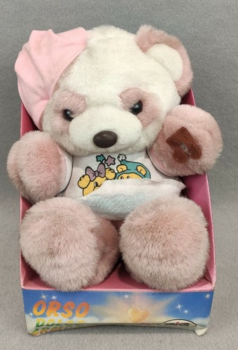 Orso dolce armonia - orso,