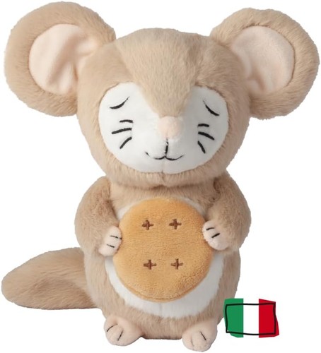 Peluche sonoro faba tutti - peluche,
