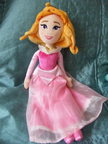 Disney store sleeping beauty - sleeping,