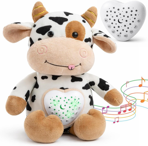 Peluche neonato rumori bianchi - peluche,